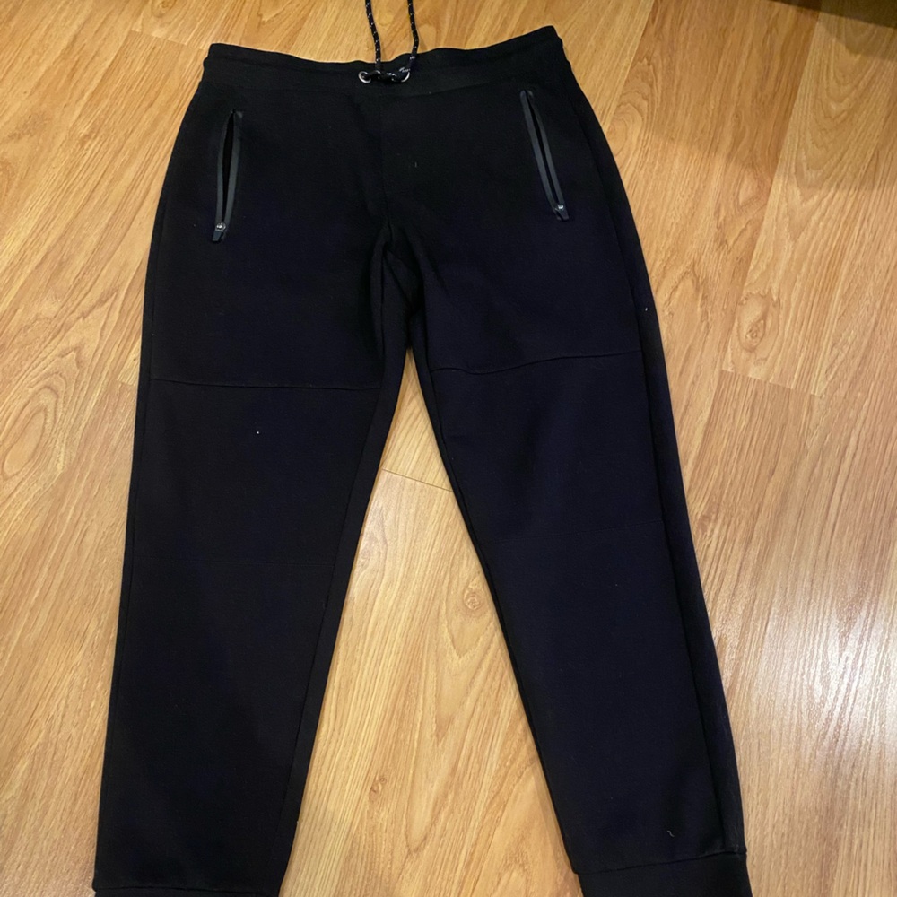 Aeropostale Black Joggers